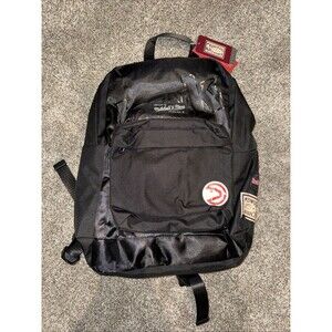 Mitchell & Ness Atlanta Hawks Backpack - Black